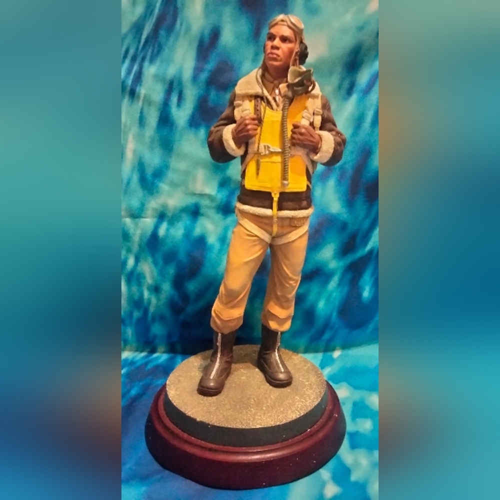 Lenox Tuskegee Airmen 12 Inch Statue